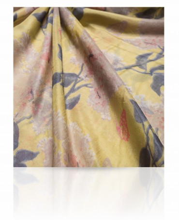 Палантин Женский S-BUTTERFLY.FLOW/OR